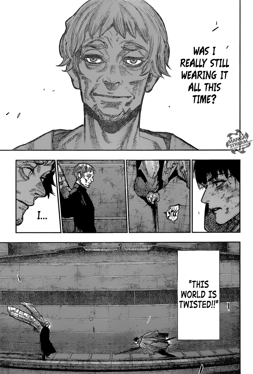 Tokyo Ghoul:re Chapter 171 14